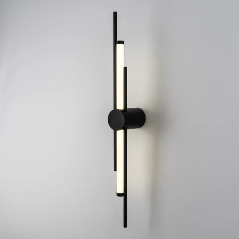 Бра светодиодное Modelux ML.726.600 BK