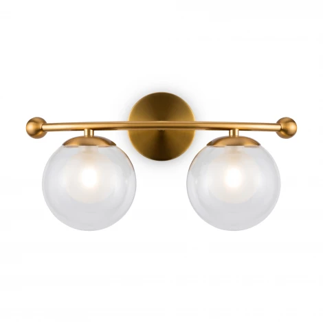 Настенный светильник Freya Lumos FR5262WL-02BS шарики