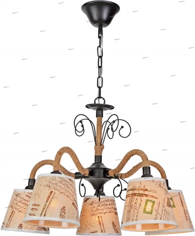 Подвесная люстра J-Light Flo 1328/5