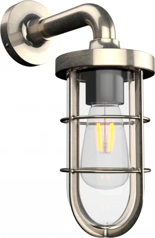 Настенный фонарь уличный Covali WL-59854 (220V, IP54)