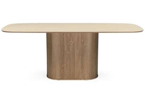 Керамический стол Эллипсо 200х90 Notta 664911