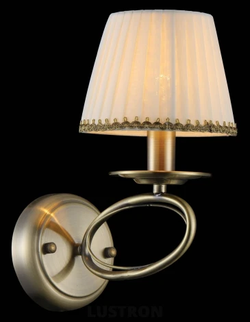 Бра Natali Kovaltseva Paris 75015-1W ANTIQUE