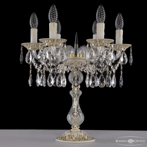 Настольная лампа Bohemia AL1613 AL16313L8/6/141-44 WMG