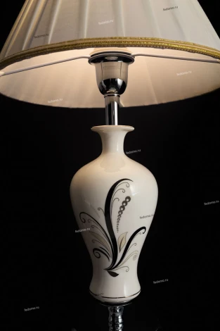 Интерьерная настольная лампа Arte Lamp Veronika A2298LT-1CC