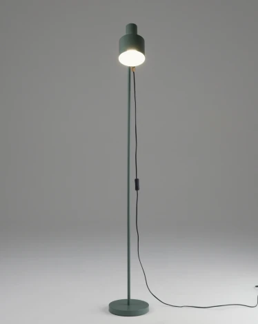 Торшер с выключателем Moderli Artis V11269-1F (220V)