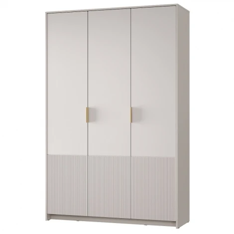 Шкаф БТС 3-х створчатый Пандора ШК-06, Кашемир, Айриш