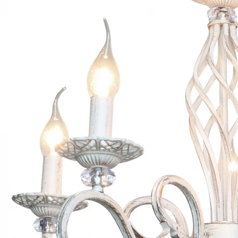 Подвесная люстра Wedo Light Aelita 65160.01.29.05