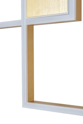 Настенно-потолочный светильник L'Arte Luce Fractal L21151.86 (LED, 220V)