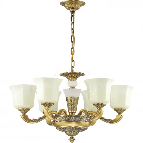 Подвесная люстра Odeon Light Merano 3997/6