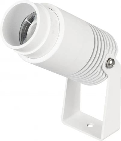 Светильник ALT-RAY-ZOOM-R52-8W Warm3000 (WH, 10-40 deg, 230V) (Arlight, IP67 Металл) 042676