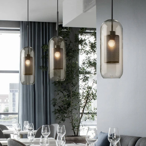 Подвесной светильник E27 Lu Carte Elena LC-11-1343