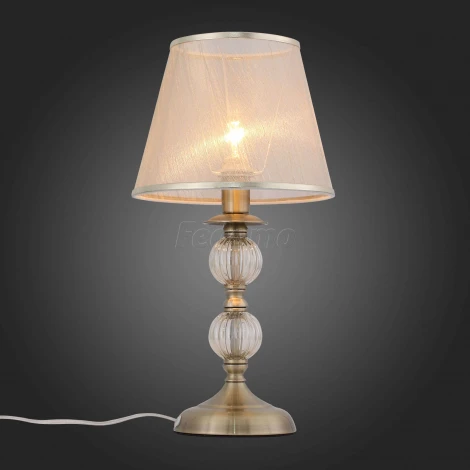 Интерьерная настольная лампа ST Luce Grazia SL185.304.01