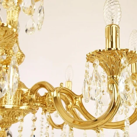 Подвесная люстра Bohemia 7210 72101/10/250 B G