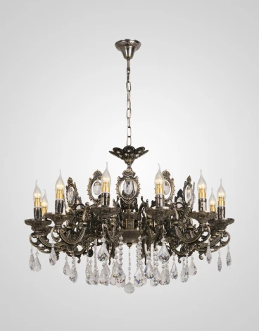 Подвесная люстра Мелодия Света PL1N 000023825