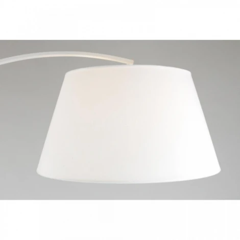 Торшер изогнутый для чтения Omnilux Filottrano OML-63505-01 (220V, выключатель)