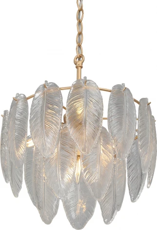 Подвесная люстра Vitaluce V5887-8/4 (220V, на цепи)