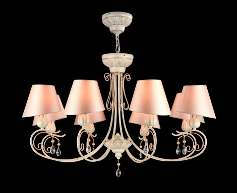 Подвесная люстра Maytoni Cutie ARM051-08-G