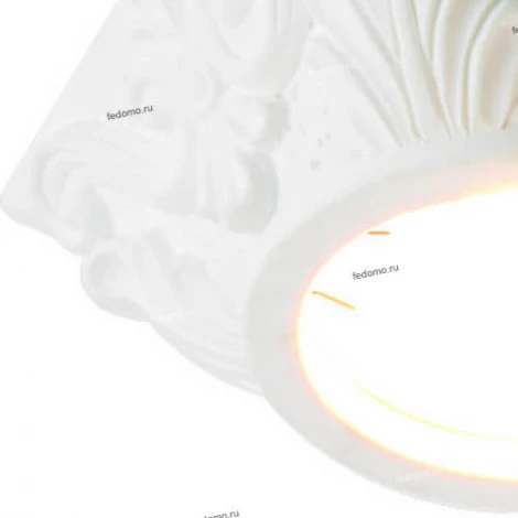 Встраиваемый точечный светильник Arte Lamp Cratere A5306PL-1WH