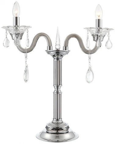 Интерьерная настольная лампа Globo Dunja 64104-2T