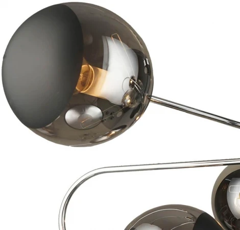 Потолочная люстра на штанге Wedo Light Tordzhils 66648.01.13.06