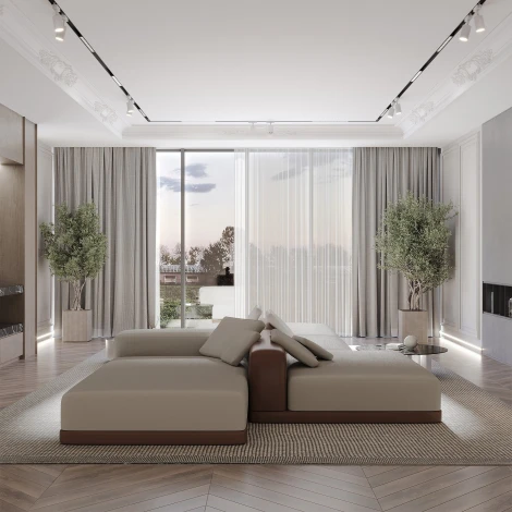 Трековый светильник однофазный Hesby Lighting Skylite HSBL_0044