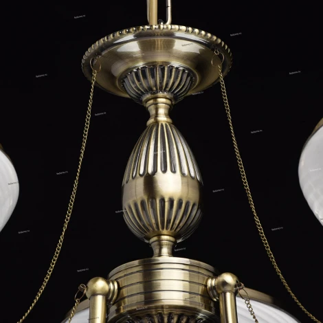 Подвесная люстра MW-Light Фелиция 347019003