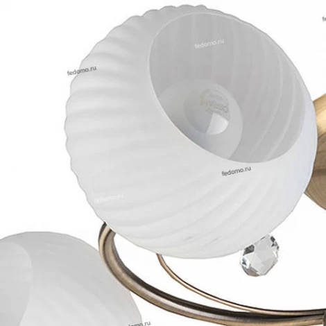 Потолочная люстра Toplight Beryl TL3540X-05AB