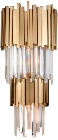 Каскадное бра L'Arte Luce Empire L21523.92 (220V)