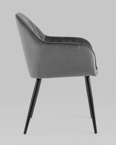 Кресло Stool Group Кристи серое УТ000031354