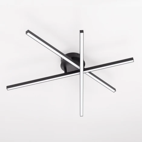 Потолочная люстра светодиодная Citilux Стиг CL203131 (регулировка яркости, 220V, пульт управления)