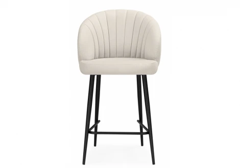 Барный стул Woodville Бэнбу marseille 2 / черный