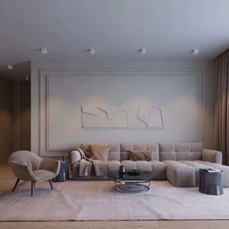 Накладной линейный светильник LED SP-ORIENT-SURFACE-TC-S186x35-15W Day4000 (BK, 30 deg, 230V) (Arlight, IP20 Металл) 031863