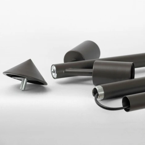 Торшер Lussole LGO Escambia LSP-0657 (220V, выключатель)