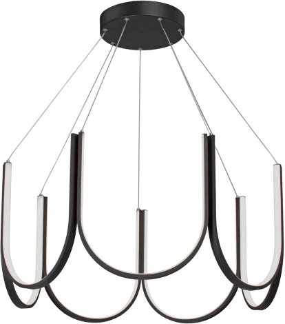 Подвесной светильник Vitaluce V4682-1/7S