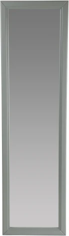 Зеркало настенное Селена серый 116 см х 33,7 см от фабрики Mebelik