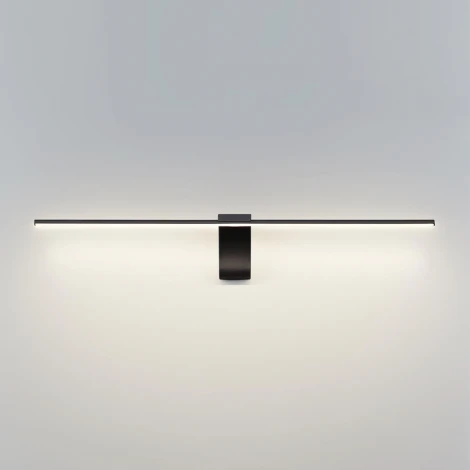 Настенный светильник Odeon Light Tiny 7069/8WL черный/металл/акрил LED 8W 3500K 220V