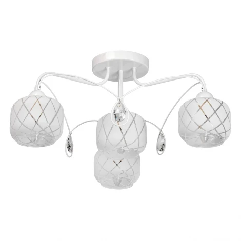 Потолочная люстра MW-Light Грация 358015504