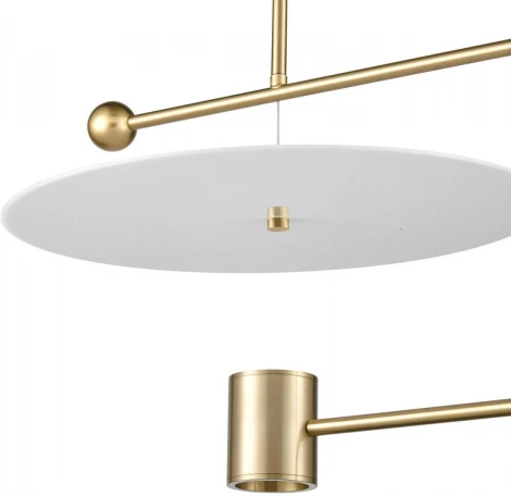 Потолочная люстра Vele Luce Andromeda 10038 VL7284P31