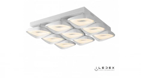 Потолочная люстра iLedex Flying FS-012-X9 216W WH