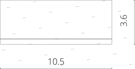 Встраиваемый точечный светильник Arte Lamp Altair A7706PL-2WH (LED, 220V)