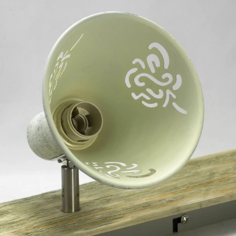 Спот Lussole Lgo Mcconnico GRLSP-8059 (220V, под старину, IP21)