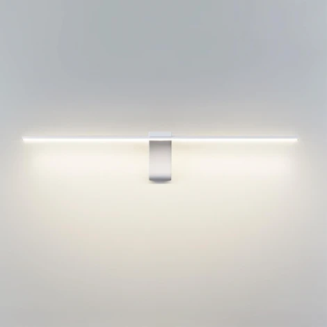 Настенный светильник Odeon Light Tiny 7070/8WL белый/металл/акрил LED 8W 3500K 220V