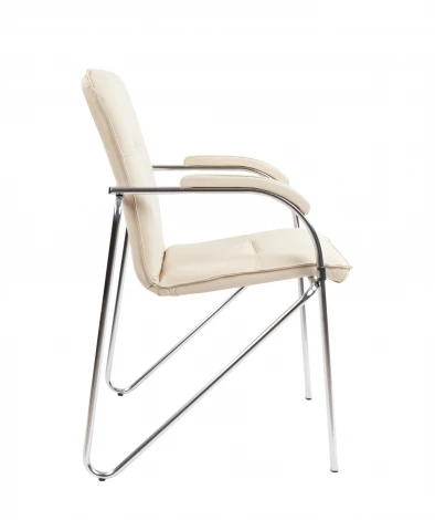 Офисное кресло Chairman 850 Россия экопремиум бежевый N (собр.) (6 шт.)