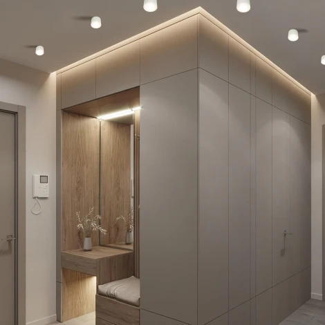 Накладной светильник Loft It Tictac 10219 White 3000K (LED, 220V, круглые)