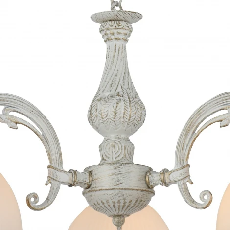 Подвесная люстра Reluce 74459-0.4-03 (220V, на цепи)