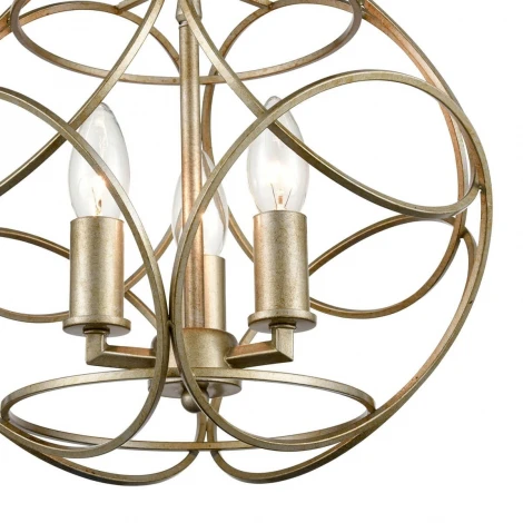 Подвесная люстра Vele Luce Viola VL4164P03