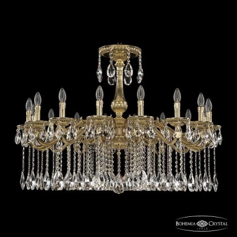 Подвесная люстра Bohemia 7510 75102/16/360 A G