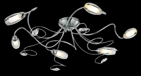 Потолочная люстра Maytoni Modern 8 MOD502-06-N