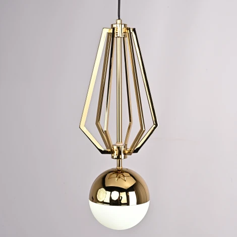 Подвесной светильник Magic Circus D20 By ImperiumLoft 133230-22 (на проводе, шар)