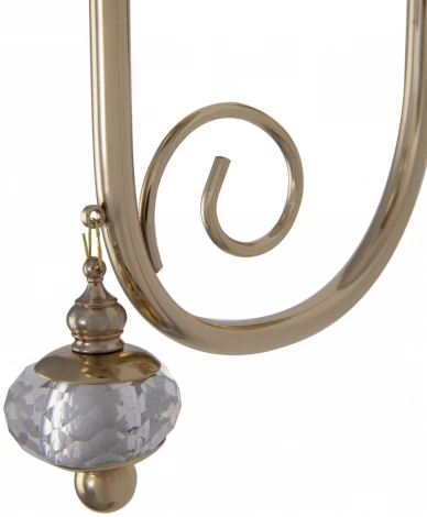 Бра Arte Milano AM346109 346109/1W FGD (220V, подвески, подсвечник, свеча)